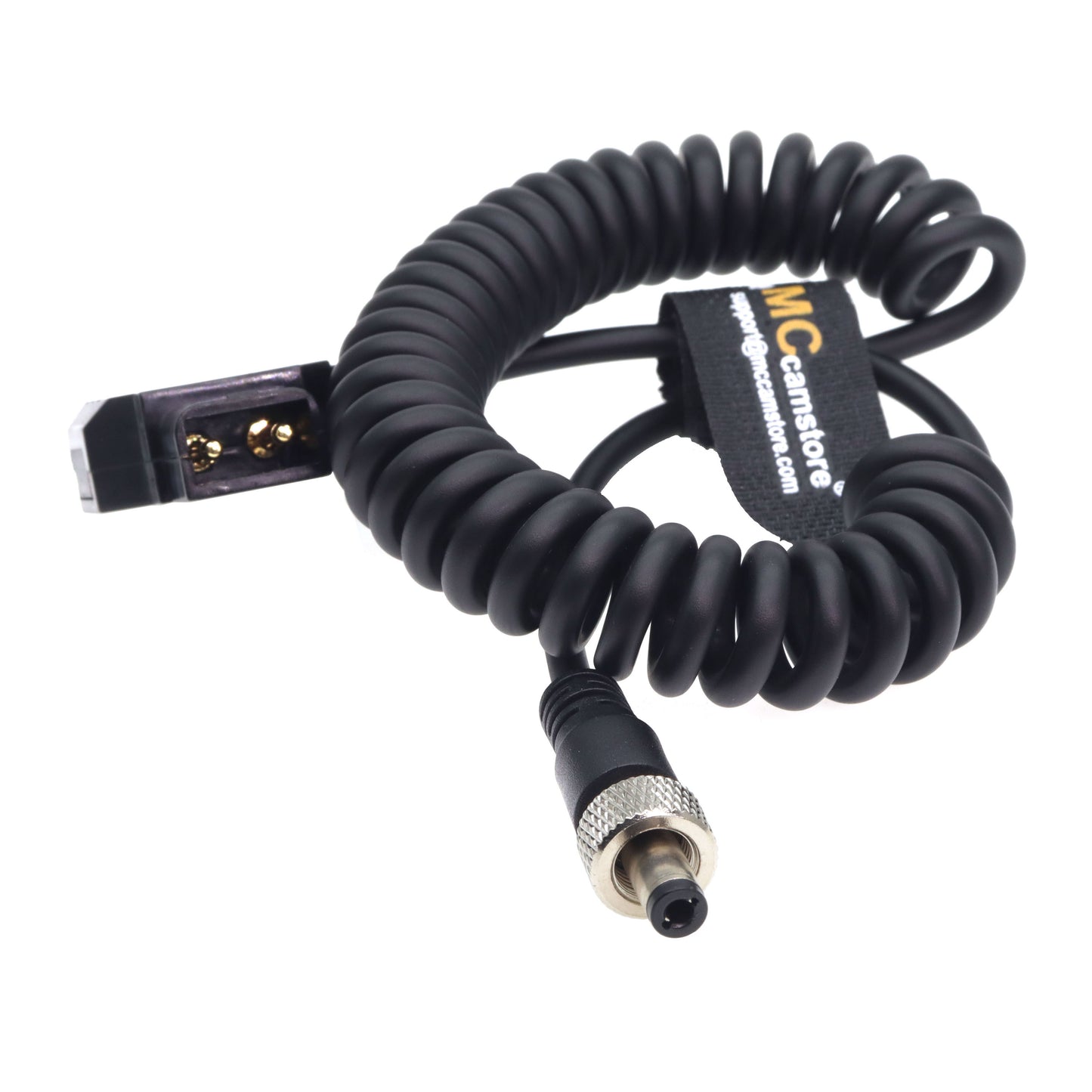 Dtap To Locking DC 2.5 Cable, Atomos Ninja Dtap Power Cable for Video Devices PIX-E7 PIX-E5 Monitor, for Hollyland Mars 400s Amaran 60 60X