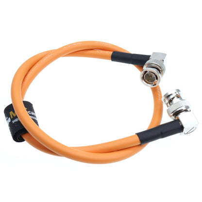BNC to BNC Cable HD SDI Cable for Sony FS7 FX9 FX6 Alexa DSMC2 Camera Monitor Coaxial Video-Cable