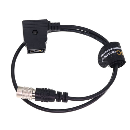 Power Cable D Tap Female to 4 pin Hirose for AUDIOROOT eSMART Trio | Film Devices