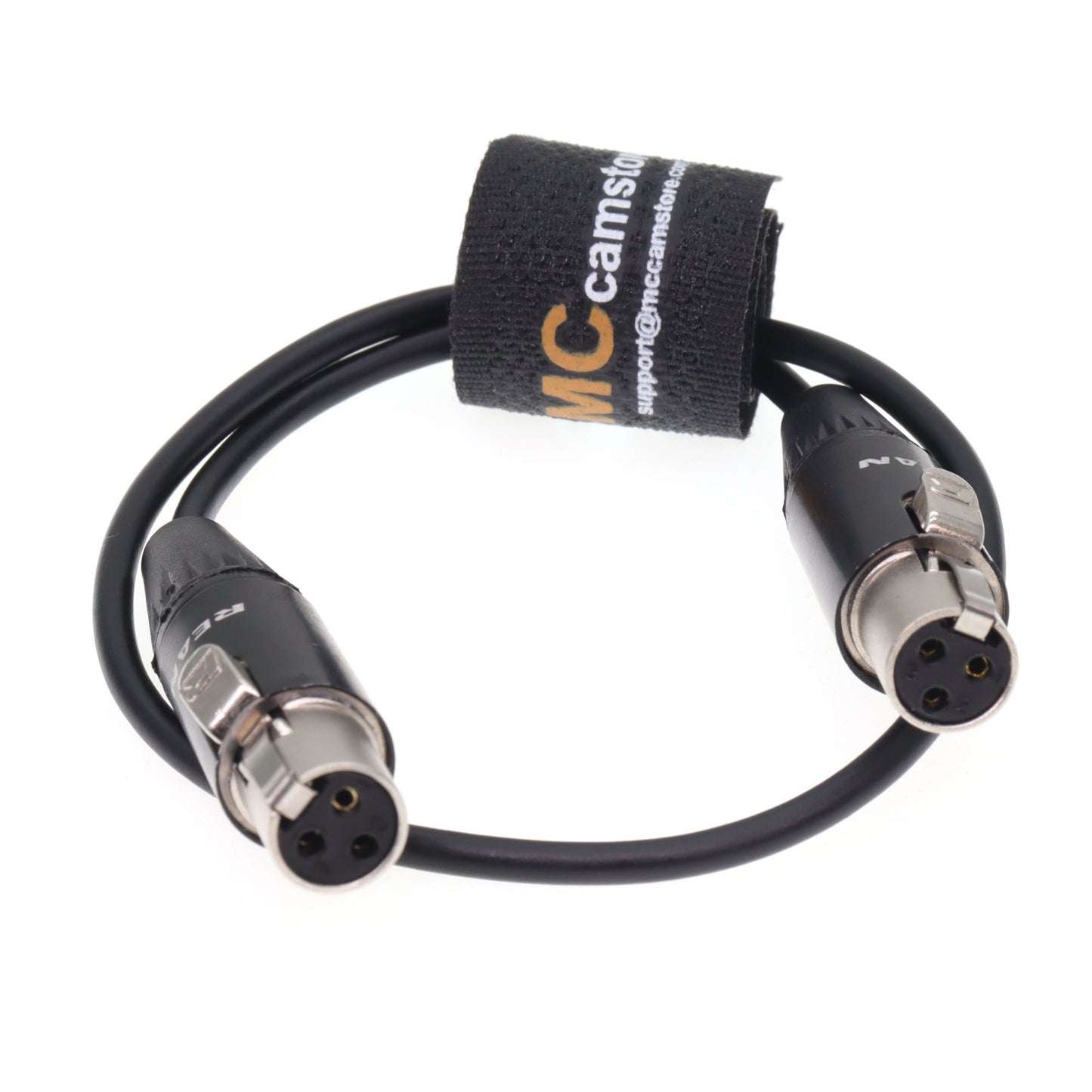 TA3F to TA3F for Sound Devices 688 788 for Lectrosonics Octopack 8 Channels Audio Cord