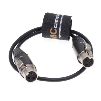 TA3F to TA3F for Sound Devices 688 788 for Lectrosonics Octopack 8 Channels Audio Cord