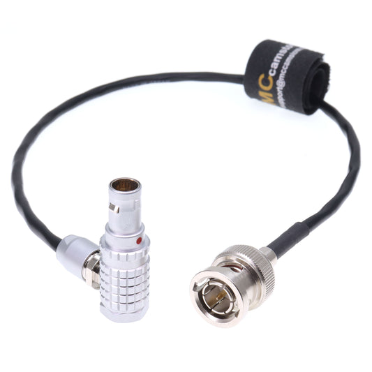 0B 5 Pin to BNC Timecode Cable for ARRI Alexa Mini Camera for Ambient Lockit UMC-4 Time Code Sync