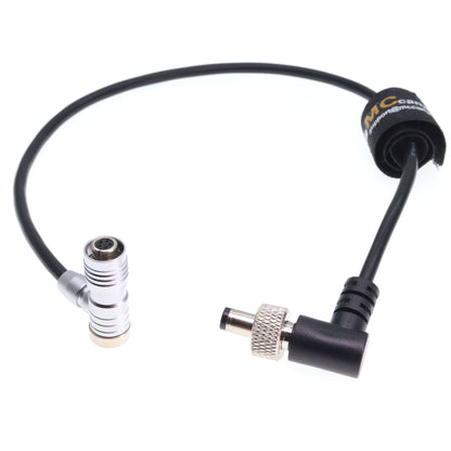 5 Pin to Locking DC Power Cable for IKAN Portkeys LH5P II LH5H Monitor