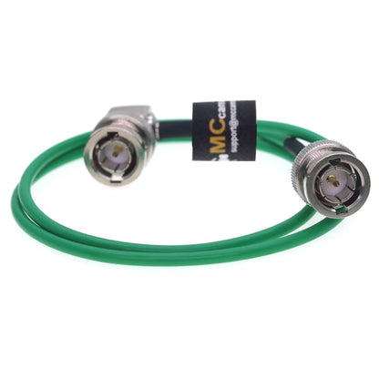 SDI Cable 3G HD SDI Right Angle BNC to BNC Cable for Sony FS5| FS7| FX6, Atomos Shogun Inferno Ninja