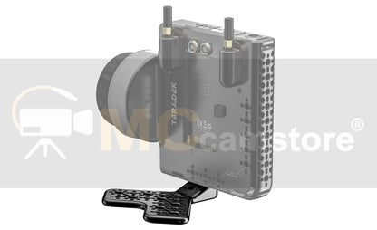 Kickstand for teradek CTRL.5 Base Plate, Fixed Bracket Bottom Panel Kit