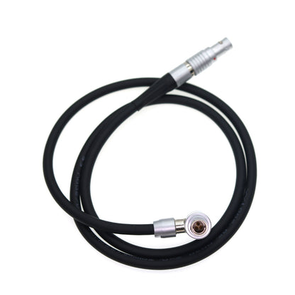 RS3 pin to 2 pin for Teradek Bolt Pro 1000/3000ft power cord 12V