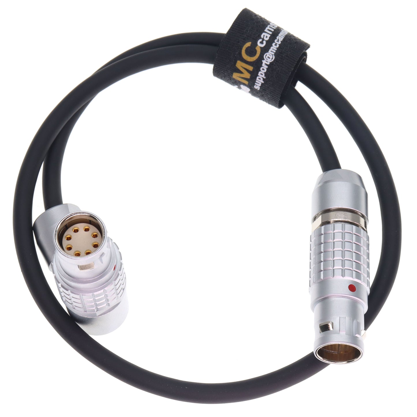 10pin Male to 8 pin Female 24V Power Cable for DJI Ronin 2 Dual TB50 Battery Mount to ARRI Alexa Mini Alexa 35 Amira Alexa Mini LF