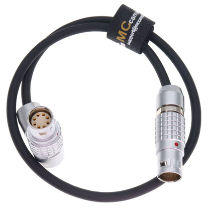 10pin Male to 8 pin Female 24V Power Cable for DJI Ronin 2 Dual TB50 Battery Mount to ARRI Alexa Mini Alexa 35 Amira Alexa Mini LF