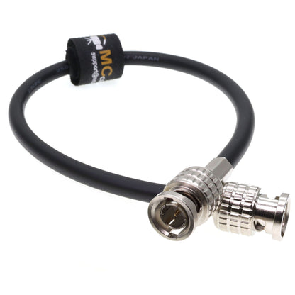 BNC to BNC HD SDI Video Cable with CANARE LV-61S 75OHM Camera SDI Coaxial Cable 3G 2K