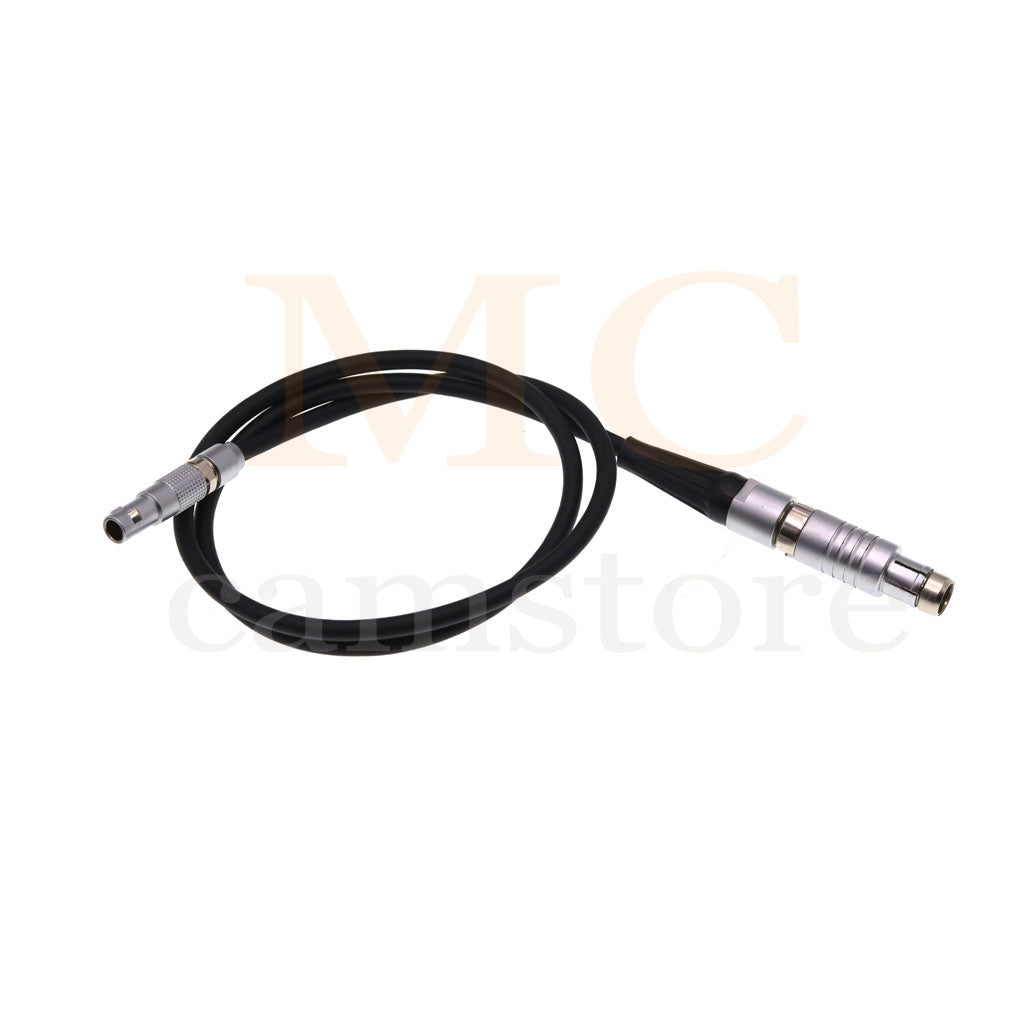 Teradek RT latitude camera control cable-Arri Alexa for FGG 00B 4pin to RS 3pin