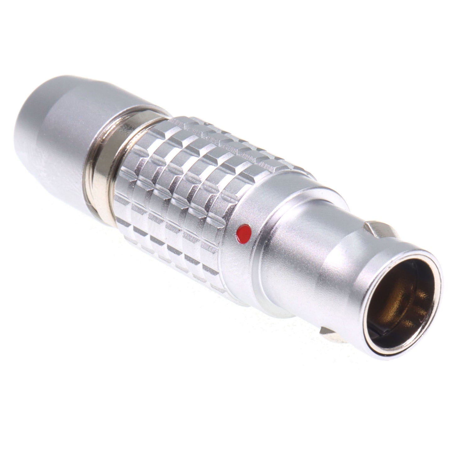 FGJ FHJ ECJ 1B 6 Pin (4+2) Plug and Socket for DJI Roini2 Power Output Plug Male, Panel Installation Socket Female