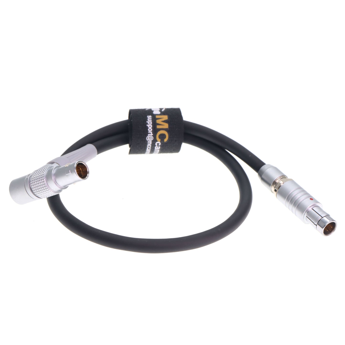 CAM 7Pin Male to 3-pin Fischer RS Run Stop Cable for ARRI cforce RF/cmotion cPRO Motor