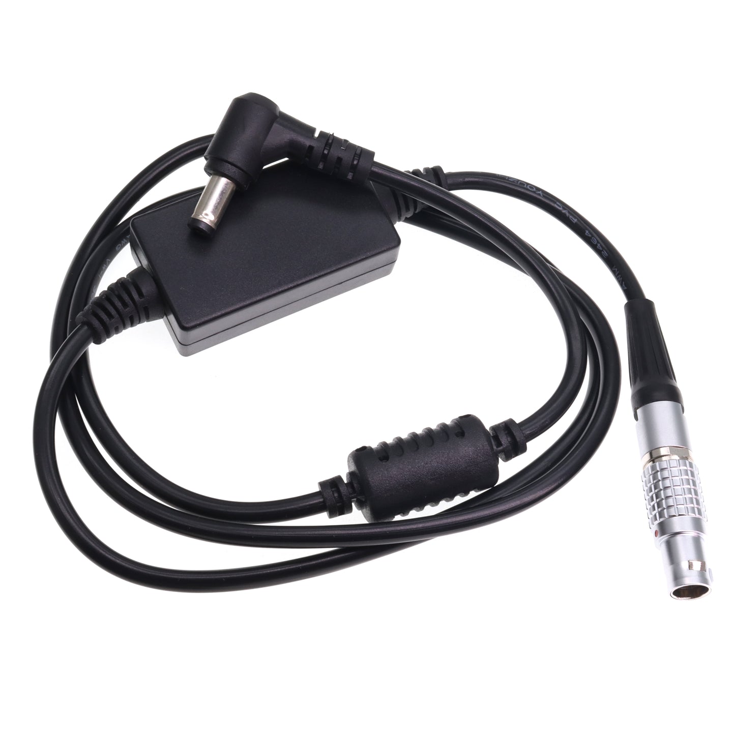 6 Pin Male to DC Power Cable for DJI Ronin 2 Gimbal Stabilizer for Sony PXW FX6 FX9 Camera