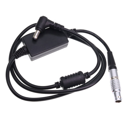 6 Pin Male to DC Power Cable for DJI Ronin 2 Gimbal Stabilizer for Sony PXW FX6 FX9 Camera