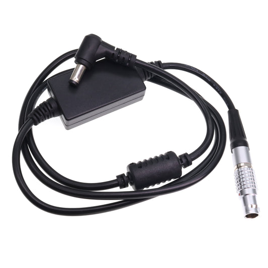 6 Pin Male to DC Power Cable for DJI Ronin 2 Gimbal Stabilizer for Sony PXW FX6 FX9 Camera