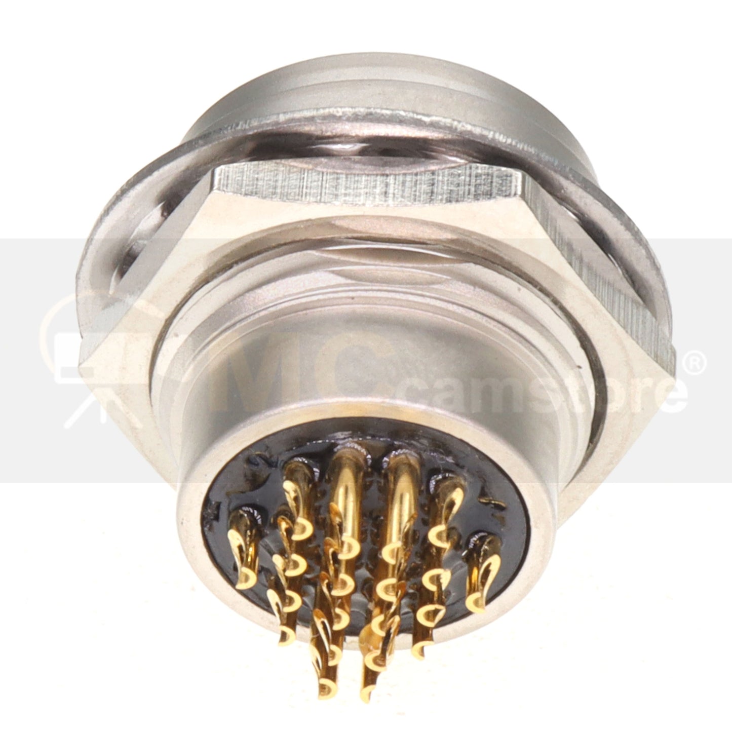 20 Pin Hirose HR25A Connector Female Socket for Servo Motor 