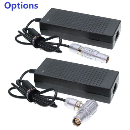 16V 10A AC DC Power Adapter for RED Epic Scarlet DSMC2 Gemini MONSTRO Helium V-Raptor Komodo-X Camera 6 Pin Female 4+2