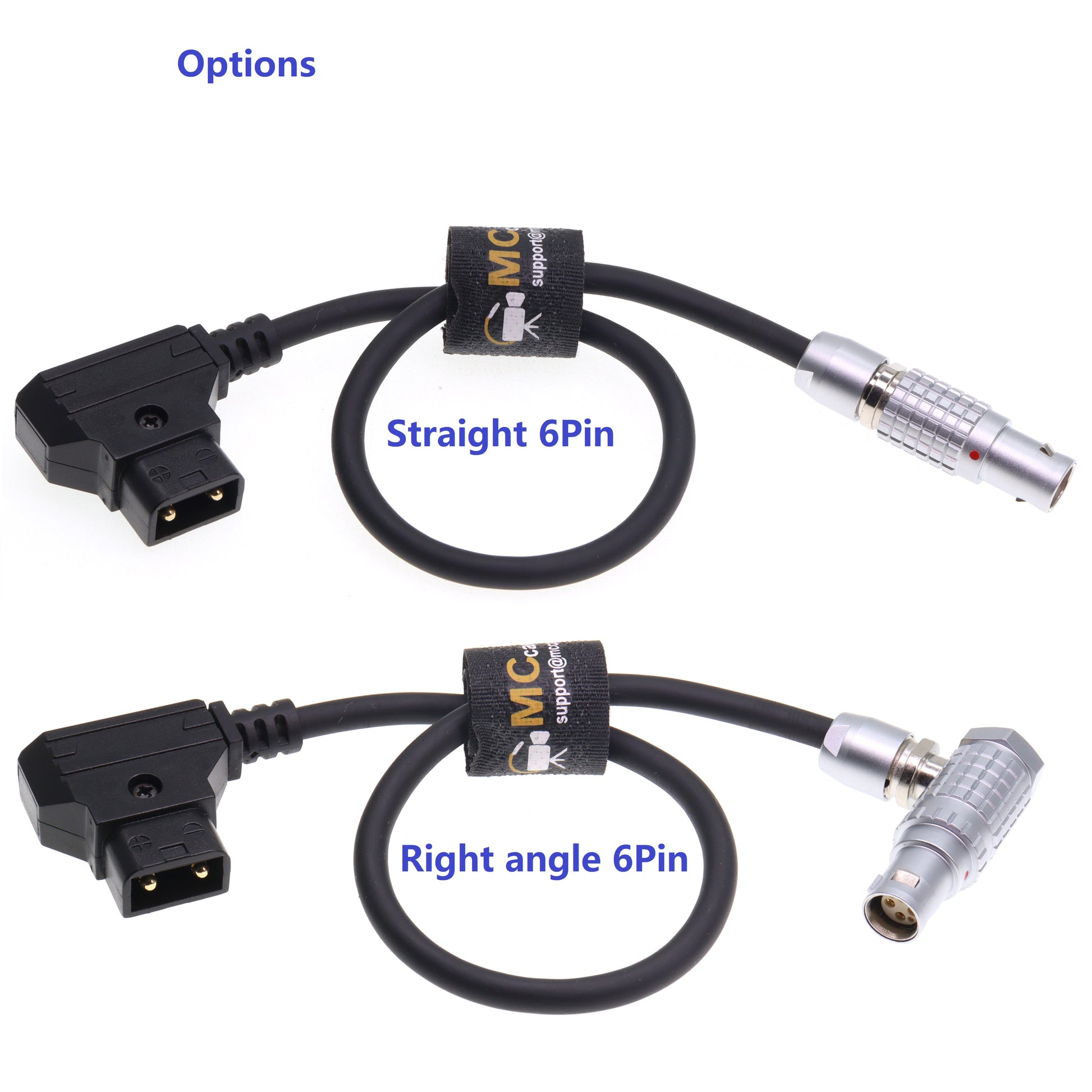 Ronin 2 6 Pin Power Cable for RED Komodo-X & DSMC Cameras