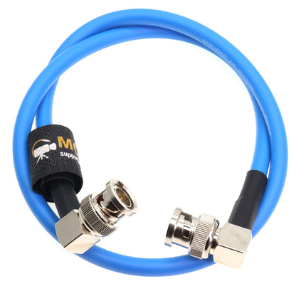 BNC to BNC Cable HD SDI Cable for Sony FS7 FX9 FX6 Alexa DSMC2 Camera Monitor Coaxial Video-Cable