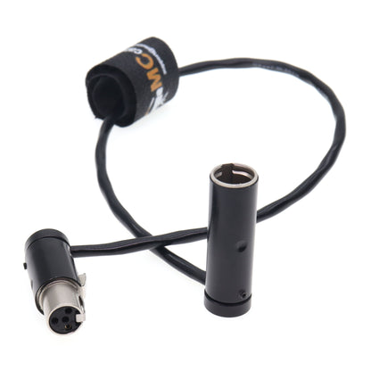 Shure Microphone Extension Cable TA4F 4pin Female To TA4M 4pin Male