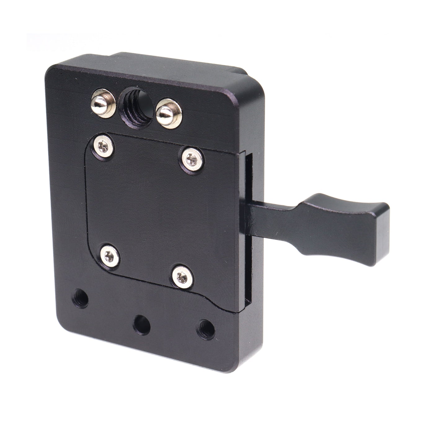 Viewfinder Adapter Flexibly Connects The ARRI Mini LF EVF To The Monitor Through The 1/4 Screw and ARRI Pin Connection Options