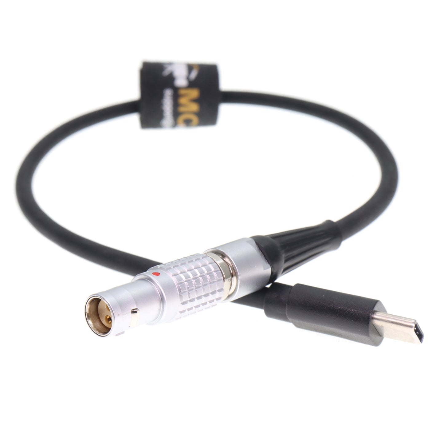 Ronin RS3 RS4 Type-C to RED Komodo 6K Camera 2 pin Female Power Cable for DJI Ronin RS3 RS4 USB-C