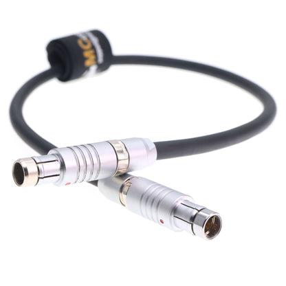 RS 3pin to 3pin 24V Power Start/Stop Cable for Sony Venice Camera Rialto DSMC2 ARRI Alexa Cinetape Tilta Trigger