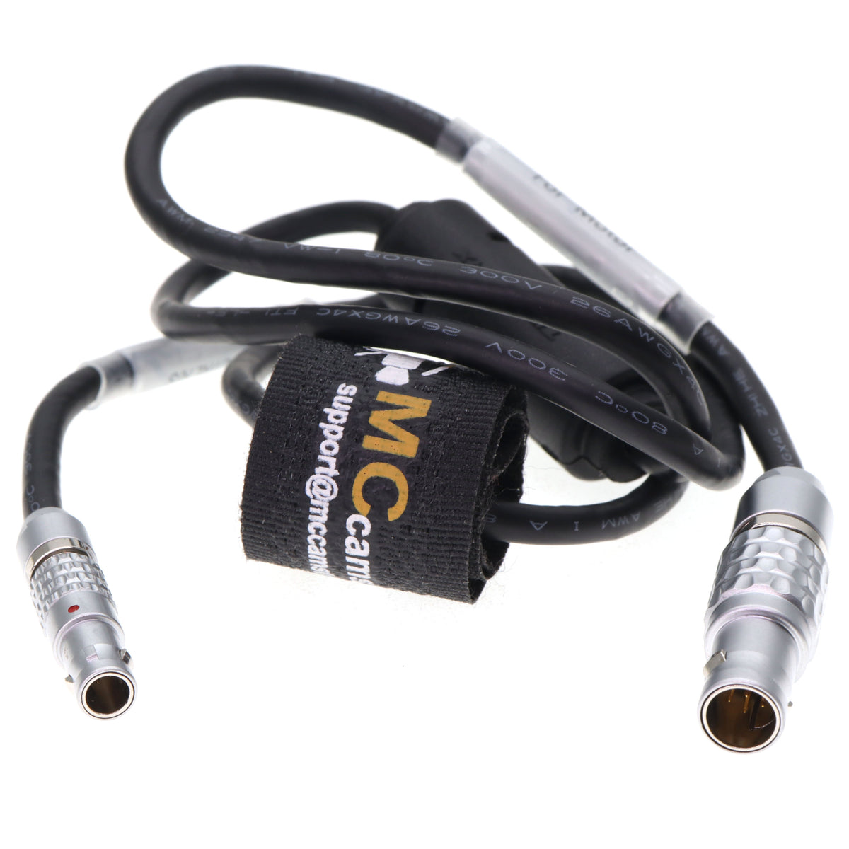 Run Stop Cable 0B 7 Pin to 00B 4pin for Tilta Nucleus-M Motor to RED Epic Scarlet DSMC1 Camera Sync R/S Cable