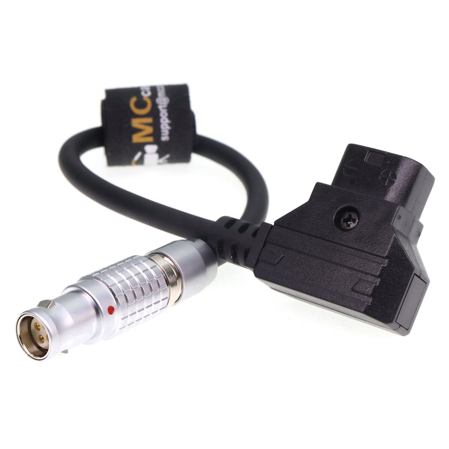 Fujifilm GFX ETERNA 55 D-Tap Power Cable 4 Pin Female