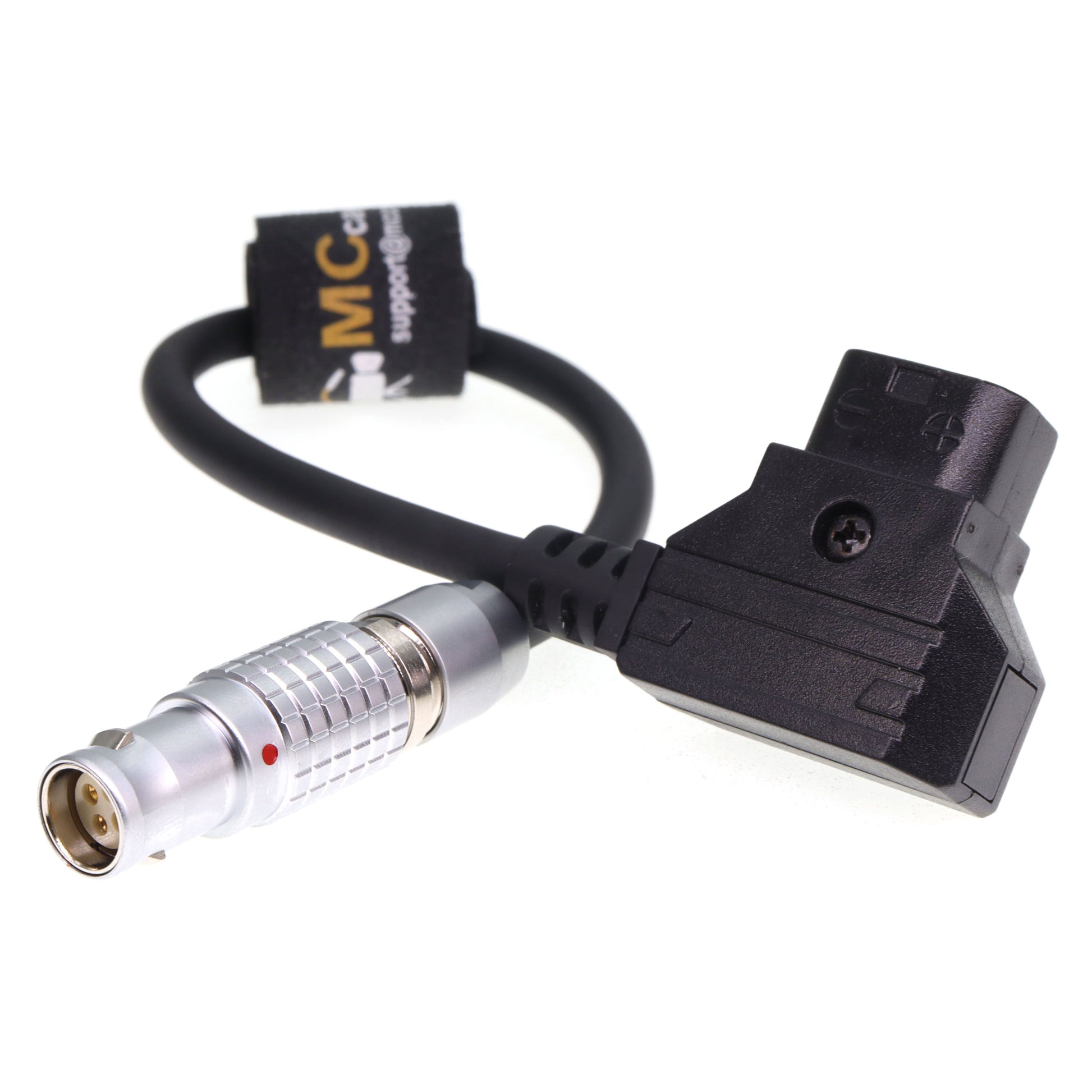 Fujifilm GFX ETERNA 55 D-Tap Power Cable 4 Pin Female
