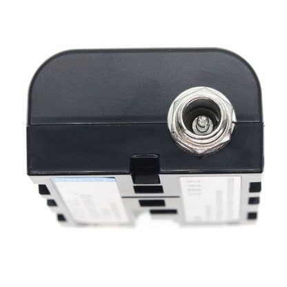 SmallHD/Atomoss/ Blackmagic Monitor Power Coiled Cable for SONY NP-F550/NP-F570/NP-F970 NP-F Dummy Battery