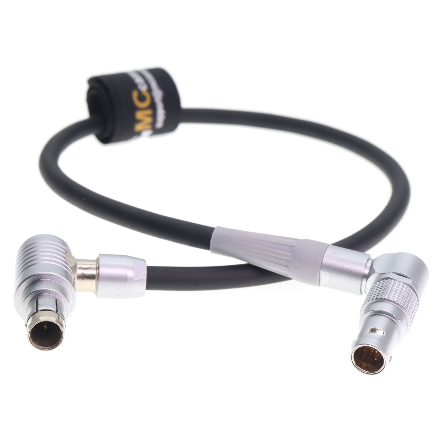 RS Cable Fischer 3Pin to Camin CAM 7pin/5+2pin Power Cable for ARRI cforce RF Motor cmotion cPRO Motor