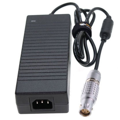 16V 10A AC DC Power Adapter for RED Epic Scarlet DSMC2 Gemini MONSTRO Helium V-Raptor Komodo-X Camera 6 Pin Female 4+2