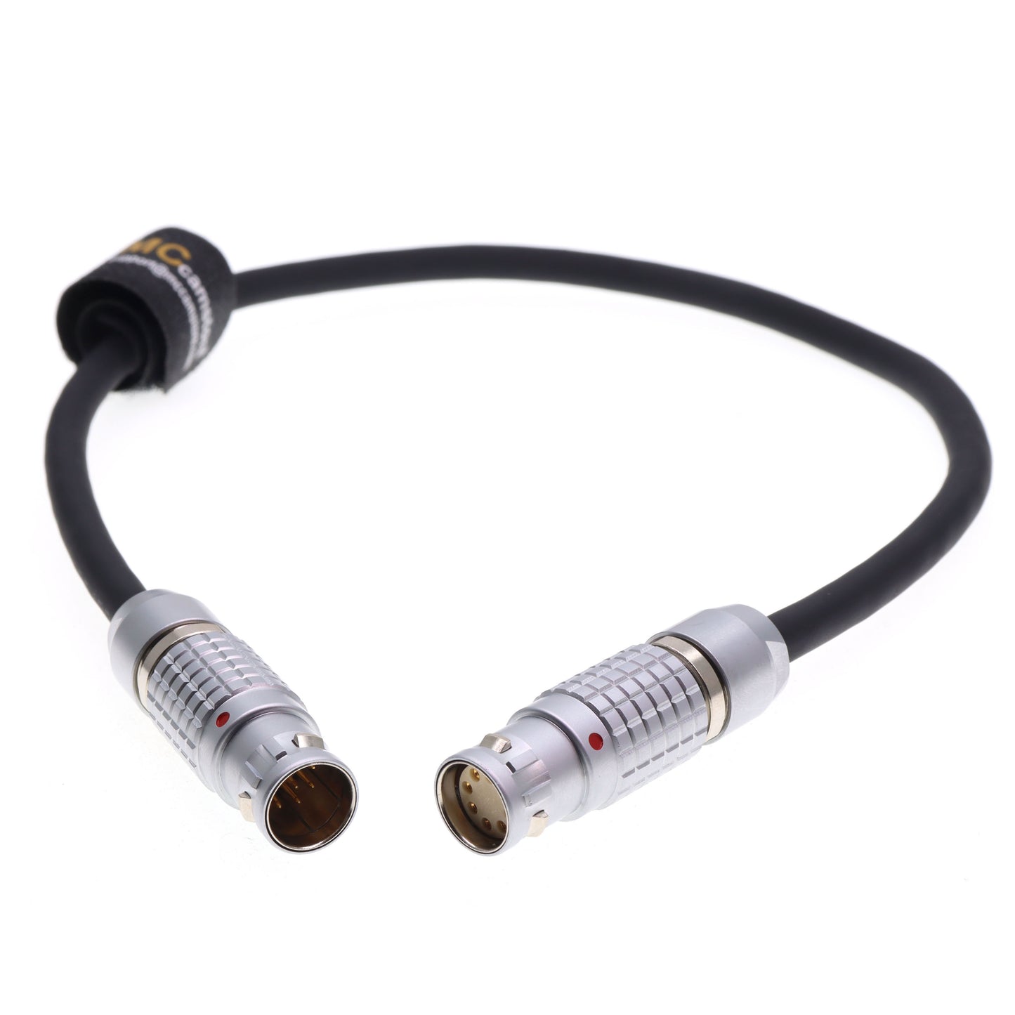 Ronin 2 Dual TB50 Battery Mount Compartment 10 Pin to 8 Pin Female for DJI TB50 Battery to ARRI Alexa 35 26V Power Cable