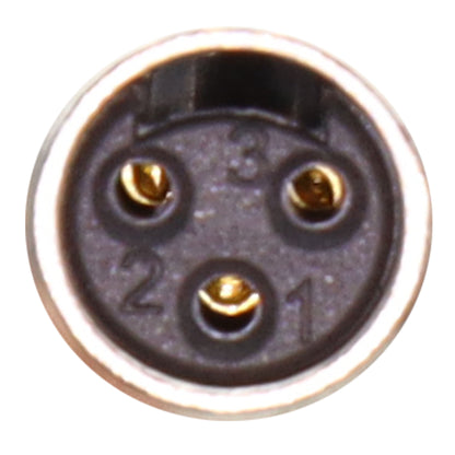 XLR 4-Pin Male to 3 Pin Female 12V Power Cable for Convergent Design Odyssey 7/7Q/7Q+ Monitor Recorder