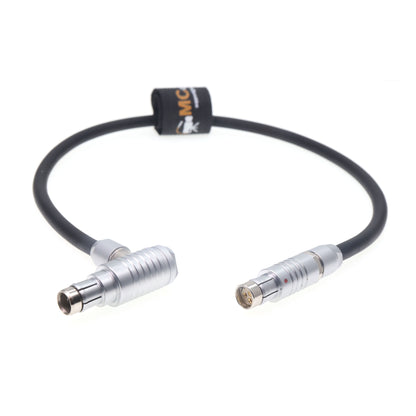 RS 3pin Male to Female Power Cable for ARRI CCM-1 Cmotion AMC-1,UMC-4 Wireless Follow Focus