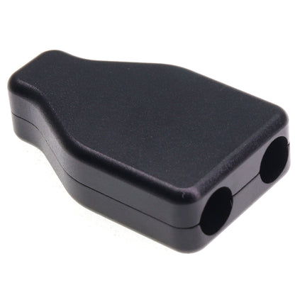 DIY Splitter Box One-to-two Power Cord Box Suitable For Camera Power Cord, Motor Cord, Boot Cord 5mm