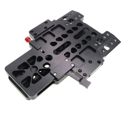 Balance Utility Dovetail Bud-2, Baseplate Fits for ARRI Alexa Mini / Alexa Mini LF / Alexa 35