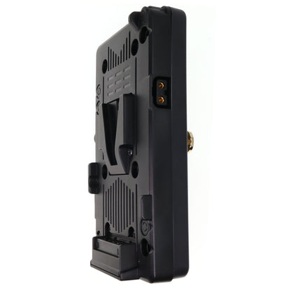 V-Mount to Gold-Mount Battery Adapter Plate, V Lock Compatible with Anton-Bauer for Sony for Panasonic Camera