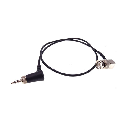 BNC to 3.5mm with lock Audio plug DEITY Timecode Cable for ARRI AMIRA SONY Venice FX9 F4 F8