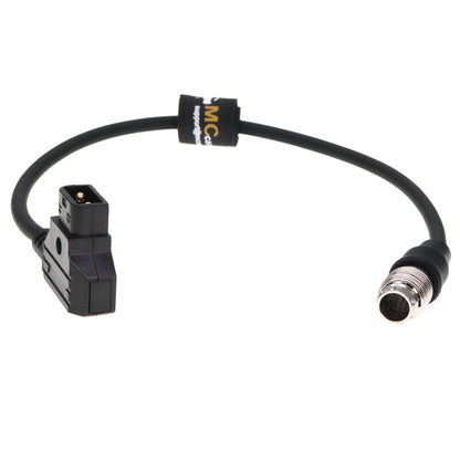 D TAP to Hirose 20-Pin Power Cable for Fujinon Cabrio Lens Servo Motor