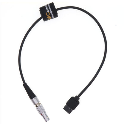 Ronin-S to 0B 7Pin Male Nucleus M Follow Focus Control Power Supply Adapter Cable