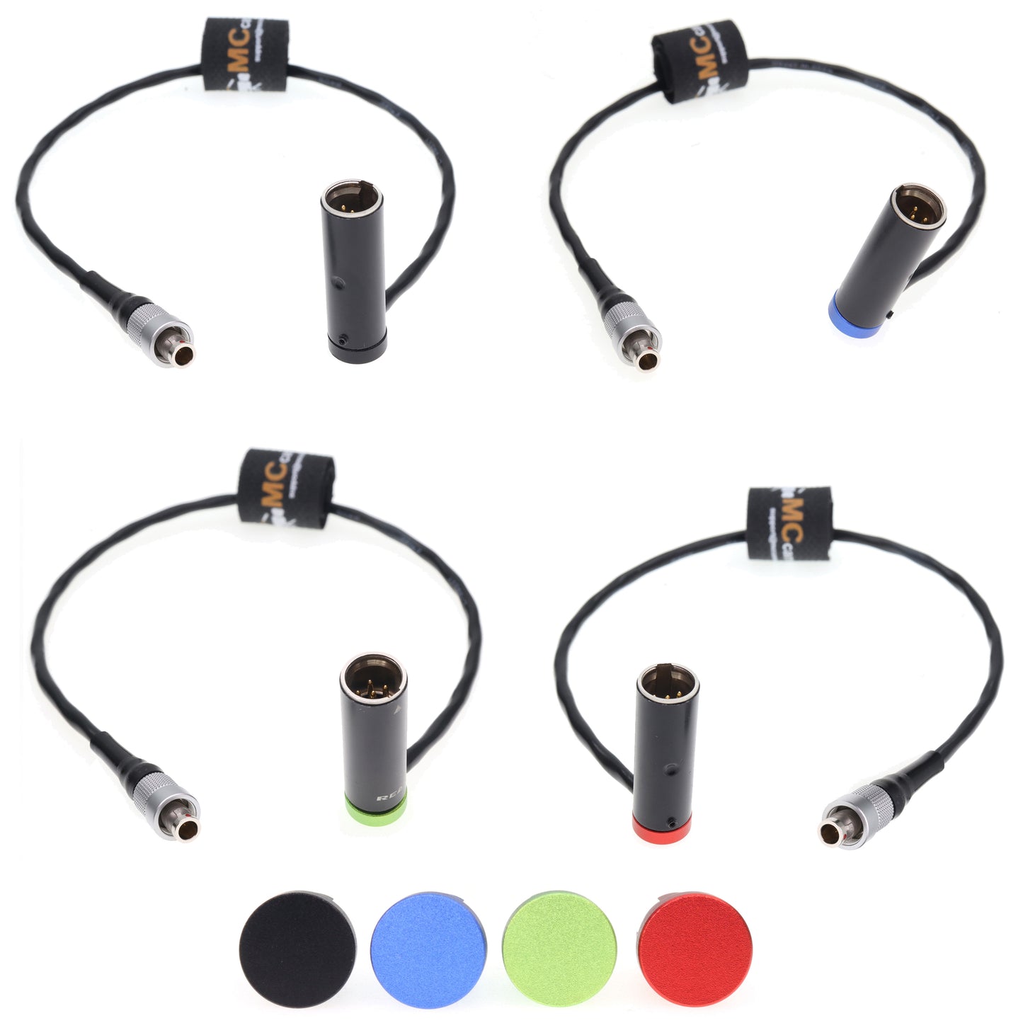 Audio Cable for Wisycom MTP41 MTP41-L-B1 Broadband Bodypack Transmitter, FVB 00 3Pin Male to REAN TA5M Mini XLR 5 Pin Male