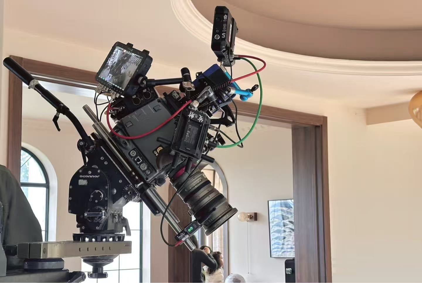 7 Inches 11 inches Vaxis Magic Arm Articulated Friction Arm for DSLR Camera Rig/LCD Monitor/LED Lights/Flash Light Camcorder Device Extension