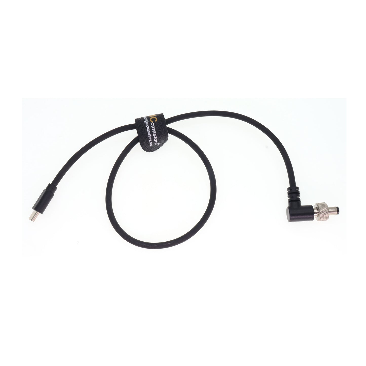 Ronin RS3 RS4 USB-C Type-C to DC2.5 with Lock for Transmission Monitor Power Cable