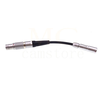 ALEXA Mini EXT 7pin to RS 3pin female RUN/STOP power cable