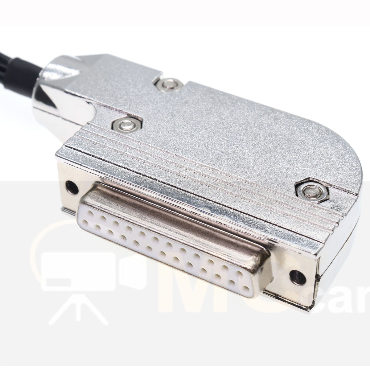 DB25 to Dual XLR 3pin Male DC Female Audio Output Cable for Sennheiser/Sony LTD Receiver
