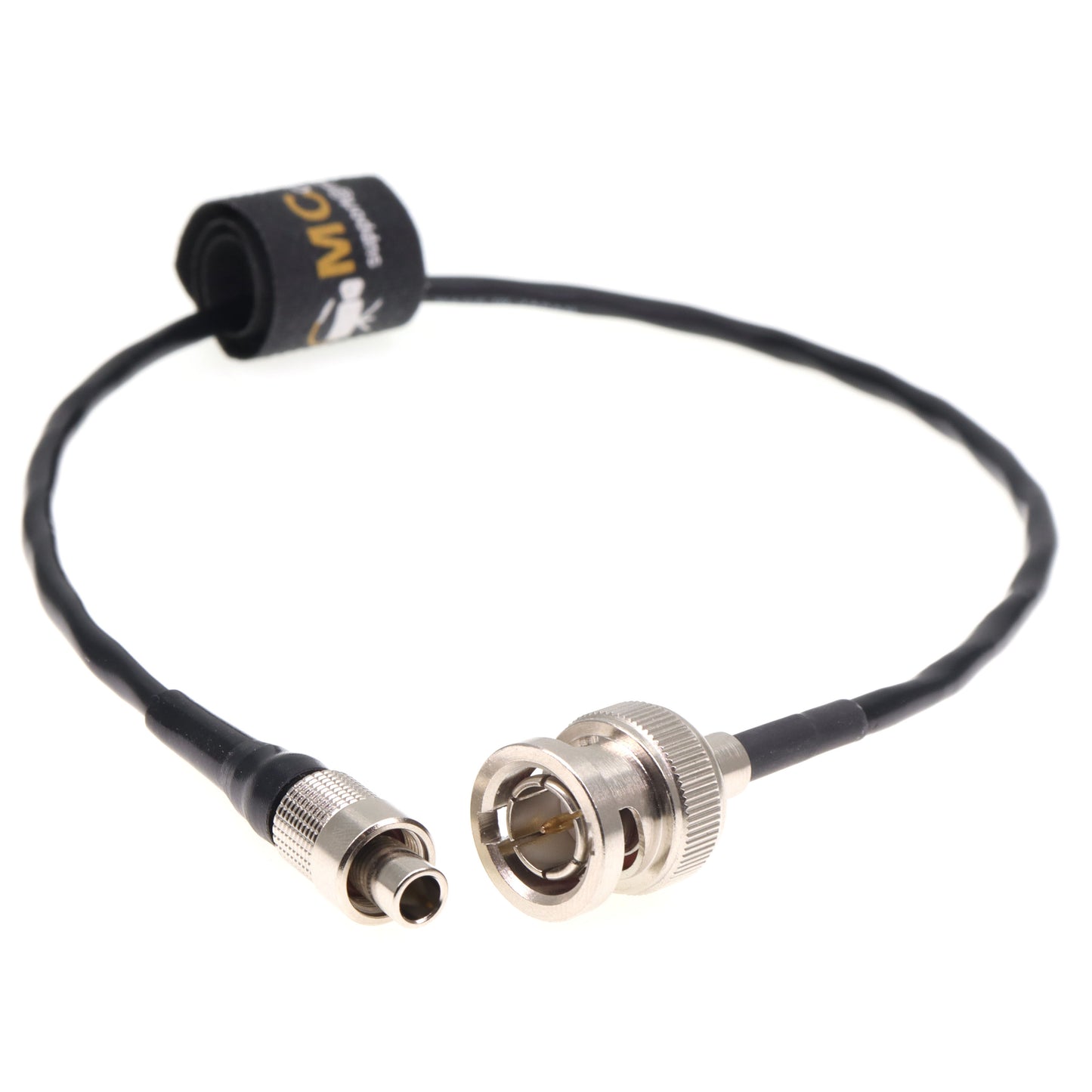 Signal Cable FVS.00.250 Coaxial Plug to BNC Signal Line for Sennheiser 3041 Receiver