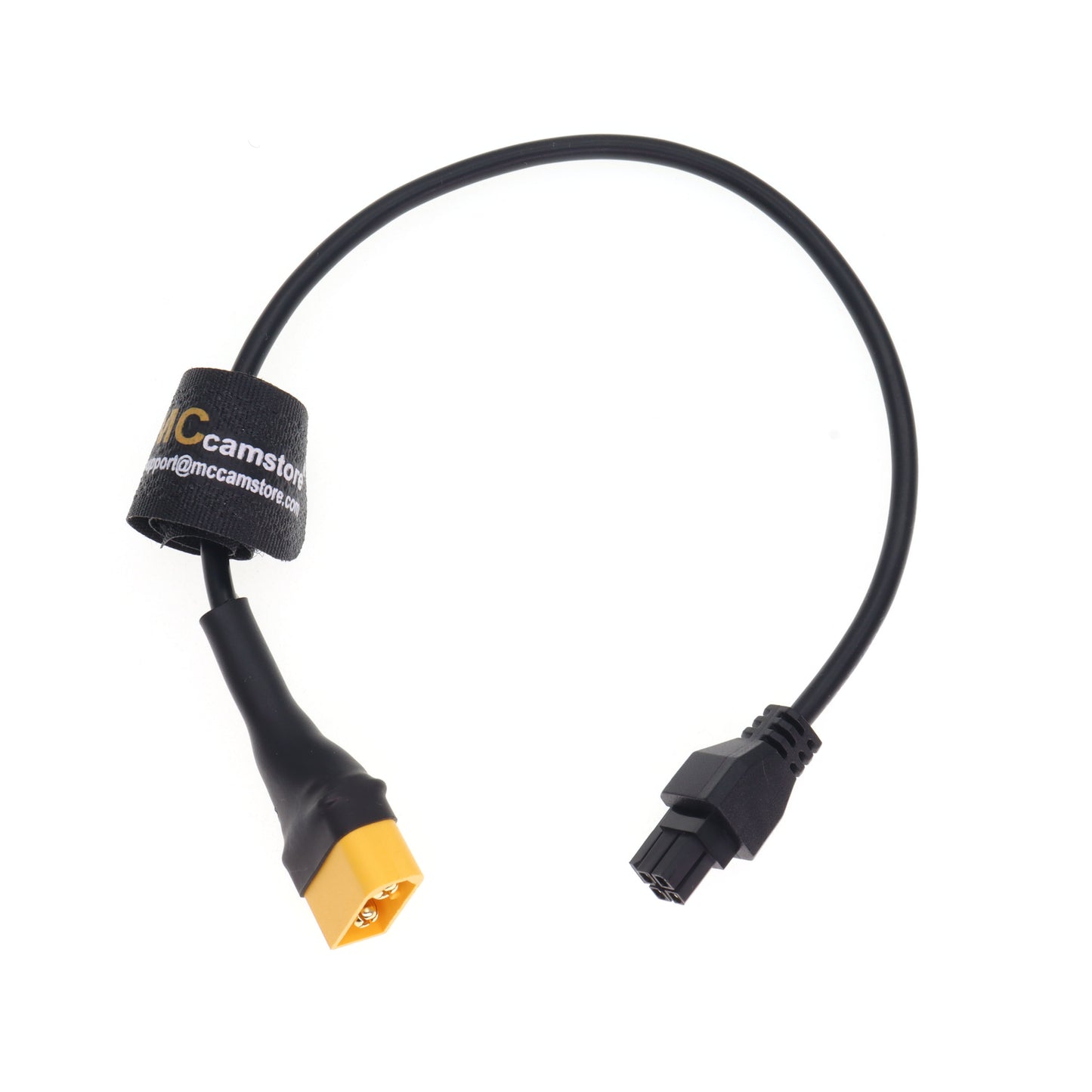 XT30 to MX3.0 4 Pin Microfit Power Cable for Freefly Ember S5k High Speed Camera