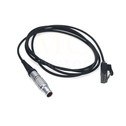 Network Remote Control Services for ARRI Camera ETH Port 10-pin to Ethernet RJ45 for ARRI Alexa Mini & Teradek COLR